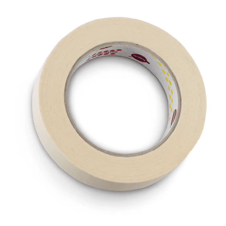Afplakband 25mm x 50M