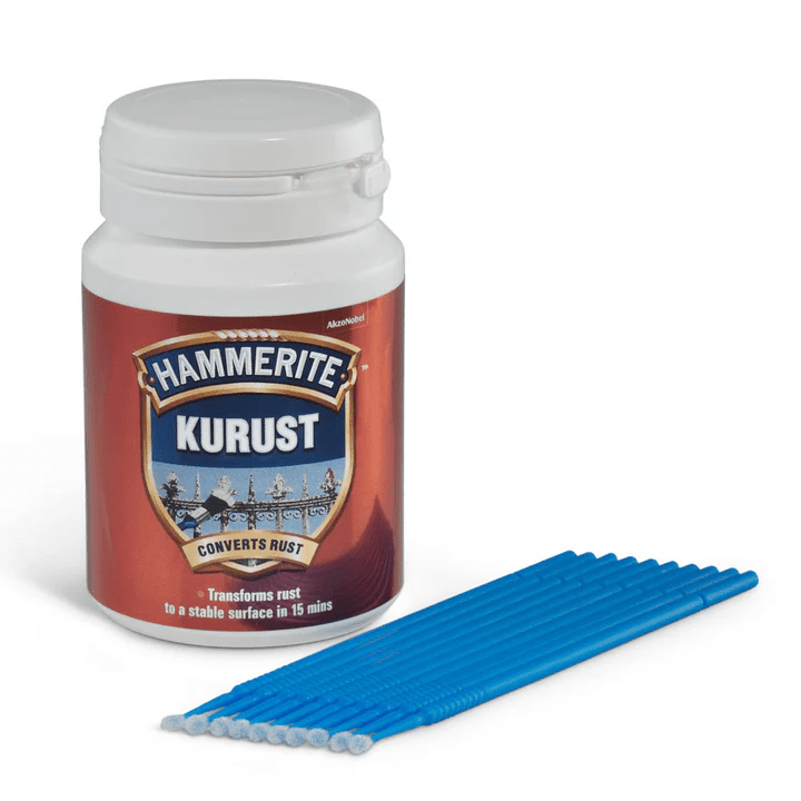 Hammerite Kurust & applikatorer