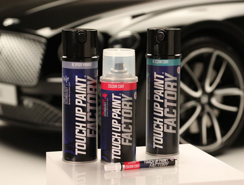 Pintura spray para retoques de coche vs. pintura retoque coche: ¿Cuál es la mejor opción? Image